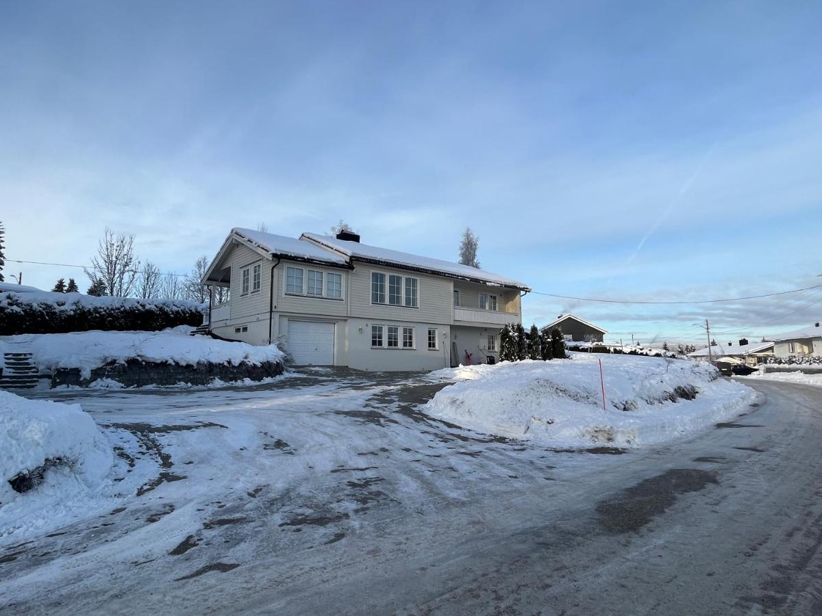 Koselig Rom I Rolige Omgivelser Amot Luaran gambar