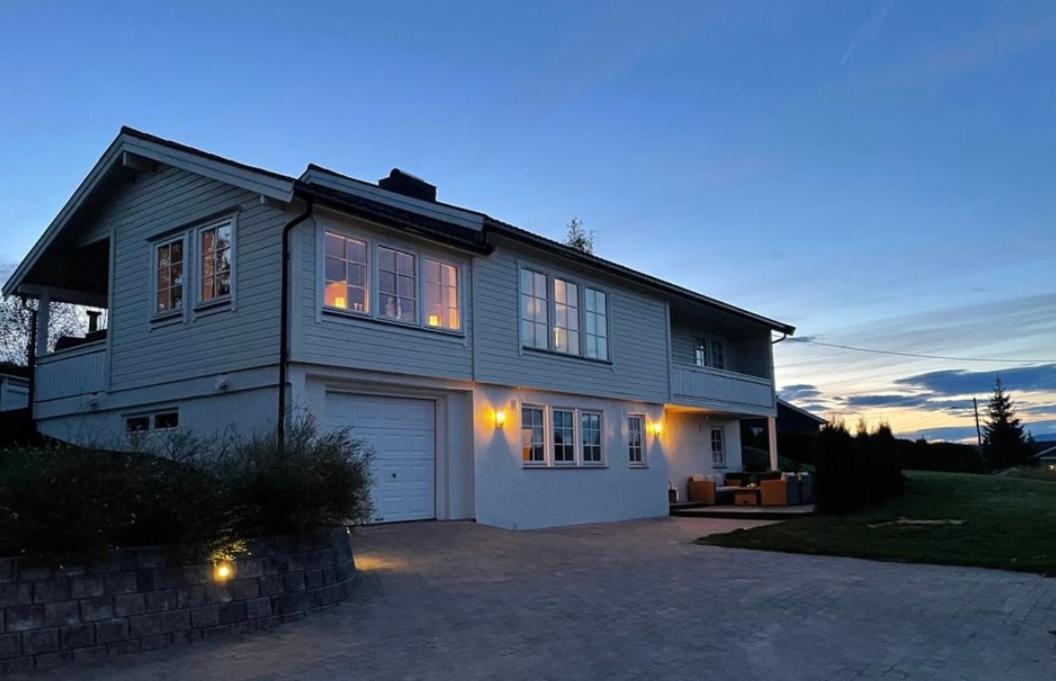 Koselig Rom I Rolige Omgivelser Amot Luaran gambar